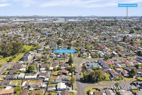 Photo of property in 44 Sharland Avenue, Manurewa, Auckland, 2102