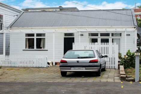 Photo of property in 39 Palmer Street, Aro Valley, Wellington, 6011