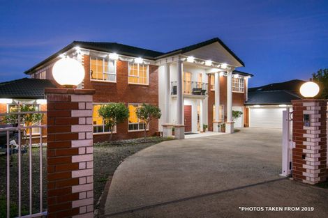 Photo of property in 18 Mansion Court, West Harbour, Auckland, 0618