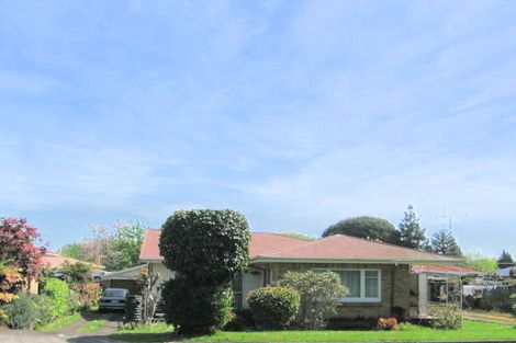 Photo of property in 10 Gordon Terrace, Matamata, 3400