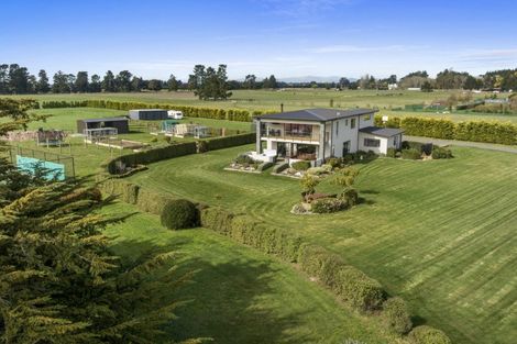 Photo of property in 1 Hayfield Terrace, Cust, Rangiora, 7471