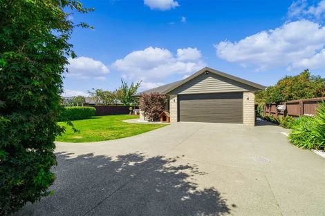 Photo of property in 18 Quartz Drive, Rolleston, 7614