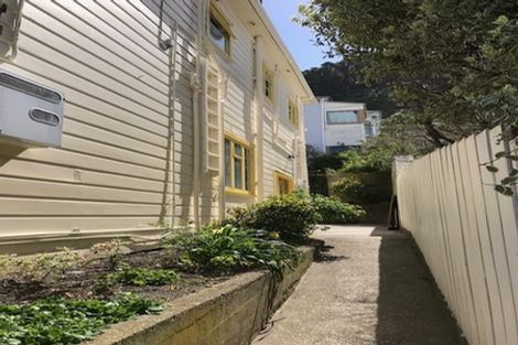 Photo of property in 5 Goring Street, Thorndon, Wellington, 6011