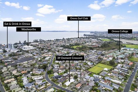 Photo of property in 39 Doment Crescent, Orewa, 0931