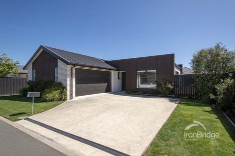 Photo of property in 5 Chilton Drive, Rolleston, 7615