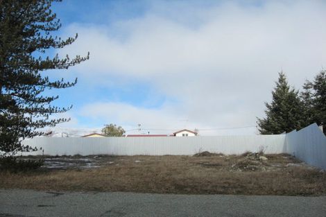 Photo of property in 1 Wolds Place, Twizel, 7901