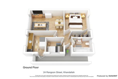 Photo of property in 24 Rangoon Street, Khandallah, Wellington, 6035