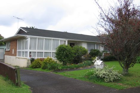 Photo of property in 8 Pennycook Place, Sunnyhills, Auckland, 2010