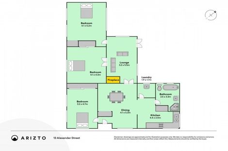 Photo of property in 1/13 Alexander Street, Tauranga South, Tauranga, 3112