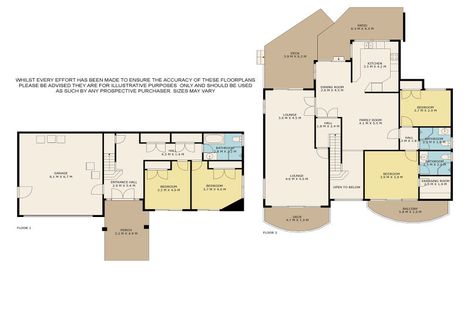 Photo of property in 24 Calypso Way, Unsworth Heights, Auckland, 0632