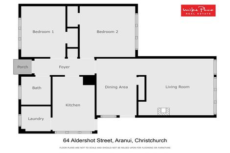 Photo of property in 64 Aldershot Street, Aranui, Christchurch, 8061