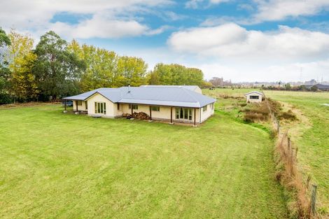 Photo of property in 133 Easterbrook Road, Fernside, Kaiapoi, 7691