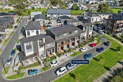 Photo of property in 27 Haroto Street, Manukau, Auckland, 2104