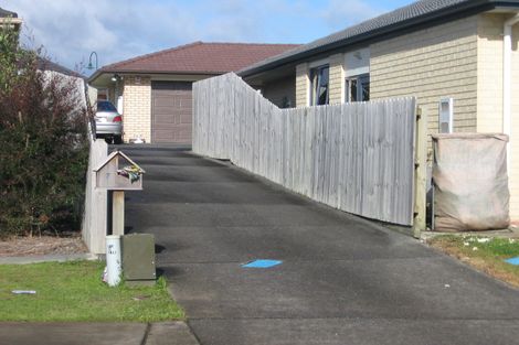 Photo of property in 7 Attymon Lane, East Tamaki, Auckland, 2016