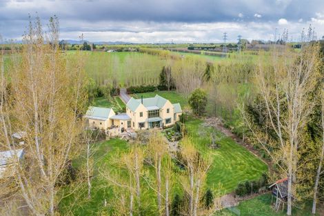 Photo of property in 533 Lower Sefton Road, Sefton, Rangiora, 7477
