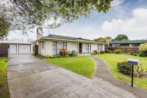 Photo of property in 23 Lane Place, Awapuni, Palmerston North, 4412