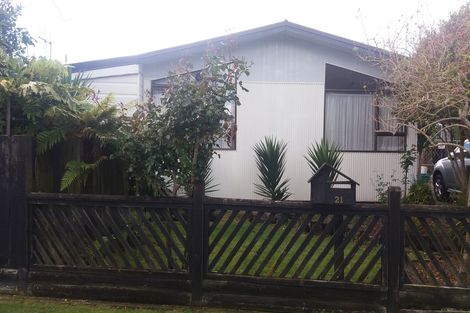 Photo of property in 21 Rata Street, Whakatane, 3120