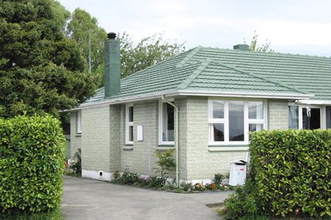 Photo of property in 1 Walker Street, Kaiapoi, 7630
