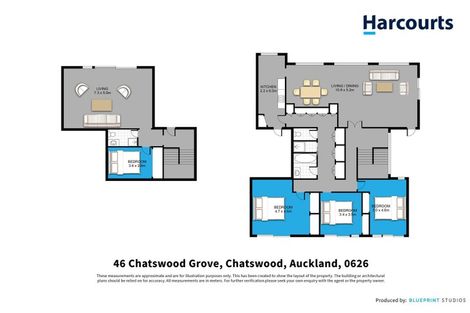 Photo of property in 46 Chatswood Grove, Chatswood, Auckland, 0626