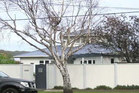 Photo of property in 37 Garden Road, Avalon, Lower Hutt, 5011