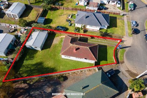 Photo of property in 14 Matamata Place, Otara, Auckland, 2023