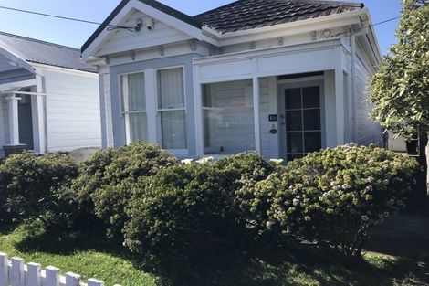 Photo of property in 65 Derwent Street, Island Bay, Wellington, 6023