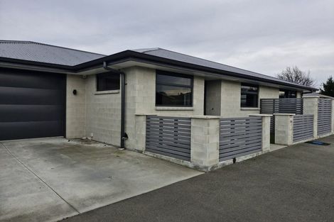 Photo of property in 134 Kermode Street, Ashburton, 7700