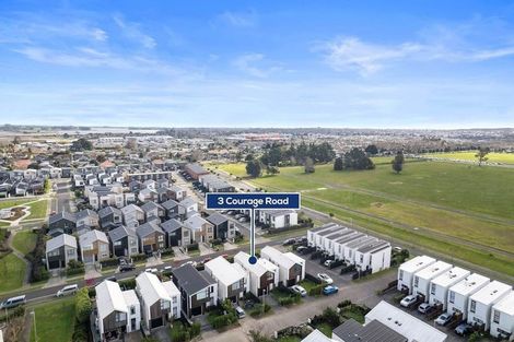 Photo of property in 3 Courage Road, Papakura, 2110