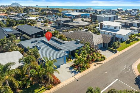 Photo of property in 11 Oceania Sands Way, Papamoa Beach, Papamoa, 3118