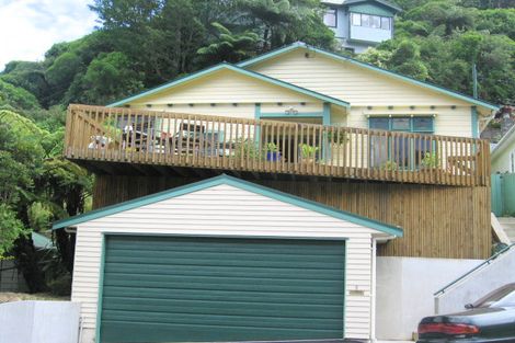 Photo of property in 5 Adams Terrace, Aro Valley, Wellington, 6021