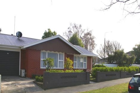 Photo of property in 1/2 Holliss Avenue Cashmere Christchurch City