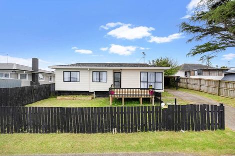 Photo of property in 2/23 Mahia Road, Manurewa, Auckland, 2102