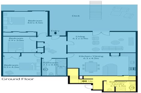 Photo of property in 32 Lewis Road, Pakuranga, Auckland, 2010