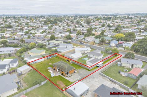 Photo of property in 18 President Avenue, Papakura, 2110
