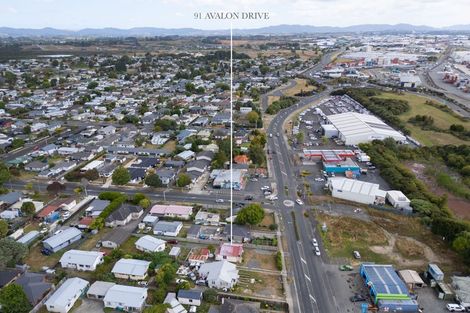 Photo of property in 91 Avalon Drive, Nawton, Hamilton, 3200