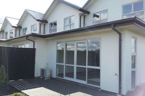 Photo of property in 6/39 Gallaghan Close, Wigram, Christchurch, 8042