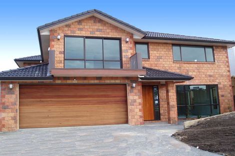 Photo of property in 10 Tekapo Rise, Fairview Heights, Auckland, 0632