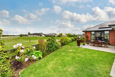 Photo of property in 5 Four Peaks Drive, Wigram, Christchurch, 8025