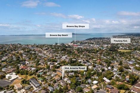 Photo of property in 1/30 Acacia Road, Torbay, Auckland, 0632