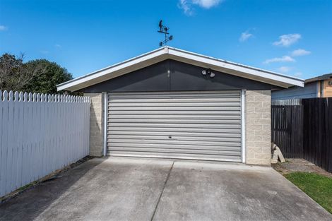 Photo of property in 87 Dunbarton Street, Redwood, Christchurch, 8051