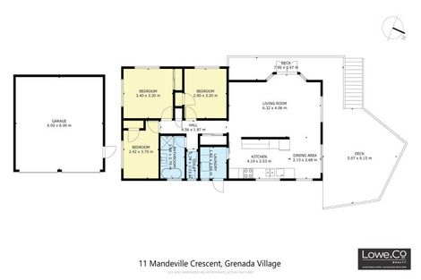 Photo of property in 11 Mandeville Crescent, Grenada Village, Wellington, 6037