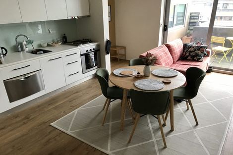 Photo of property in The Wellington Suites, 388/233 Cuba Street, Te Aro, Wellington, 6011