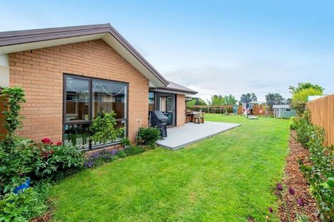 Photo of property in 3 Cassini Place, Leeston, 7632