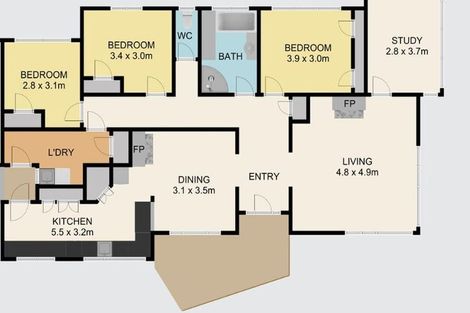 Photo of property in 27 Darley Street, Maeroa, Hamilton, 3200