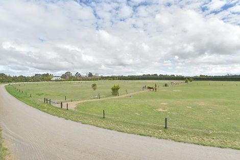 Photo of property in 59 Torlesse Road, West Melton, Christchurch, 7671