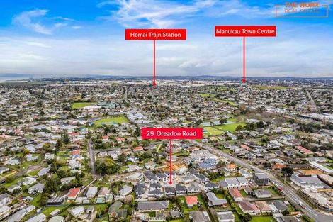 Photo of property in 33d Dreadon Road, Manurewa, Auckland, 2102