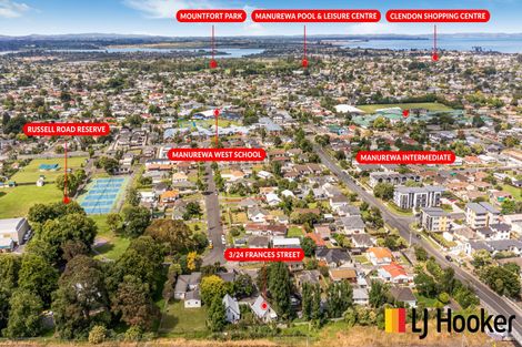 Photo of property in 3/24 Frances Street, Manurewa, Auckland, 2102