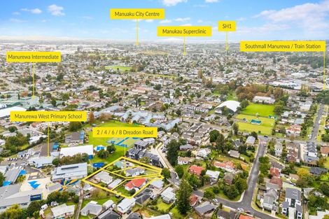 Photo of property in 2 Dreadon Road, Manurewa, Auckland, 2102