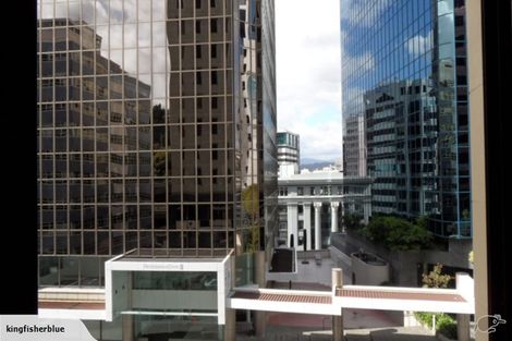 Photo of property in Terrace Garden Apartments, 2e/120 The Terrace, Wellington Central, Wellington, 6011