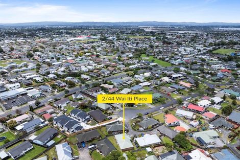 Photo of property in 2/44 Wai Iti Place, Clendon Park, Auckland, 2103